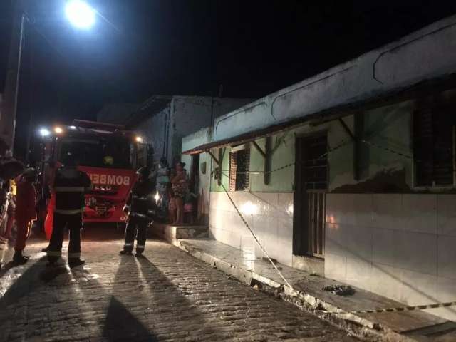 Quatro crianças morrem em incêndio causado por ventilador em Canapi