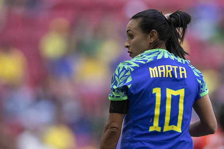 Marta vai jogar a final das Olimpíadas? Arthur Elias responde