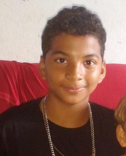 Adolescente de 12 anos que estava desaparecido há dois dias é encontrado morto em Pilar