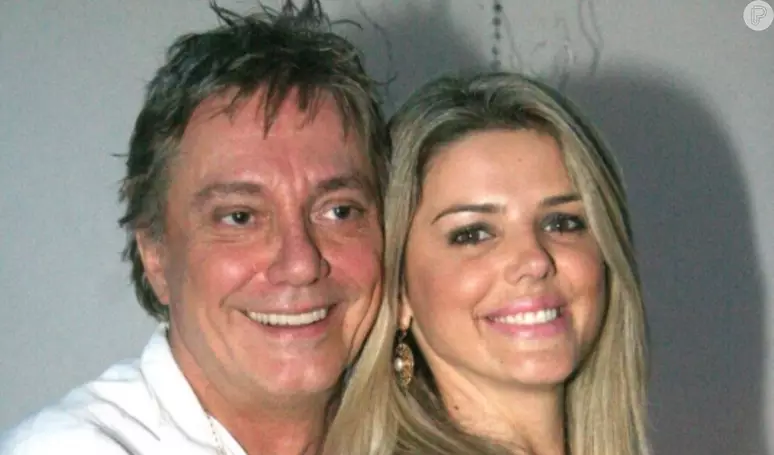 Mari Alexandre declarou que o filho e ela foram abandonados por Fábio Jr. 