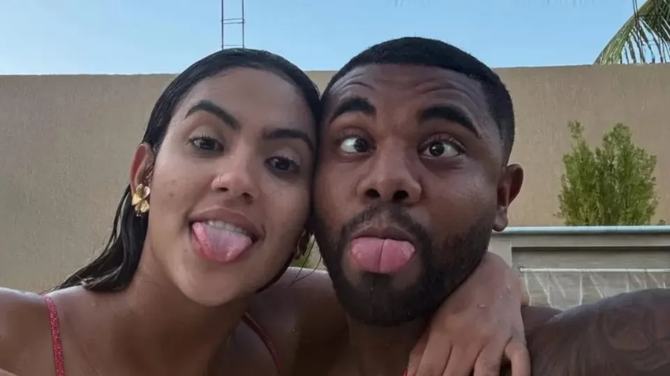 Ex-namorada de Davi Brito quebra silêncio com reflexão sobre caráter