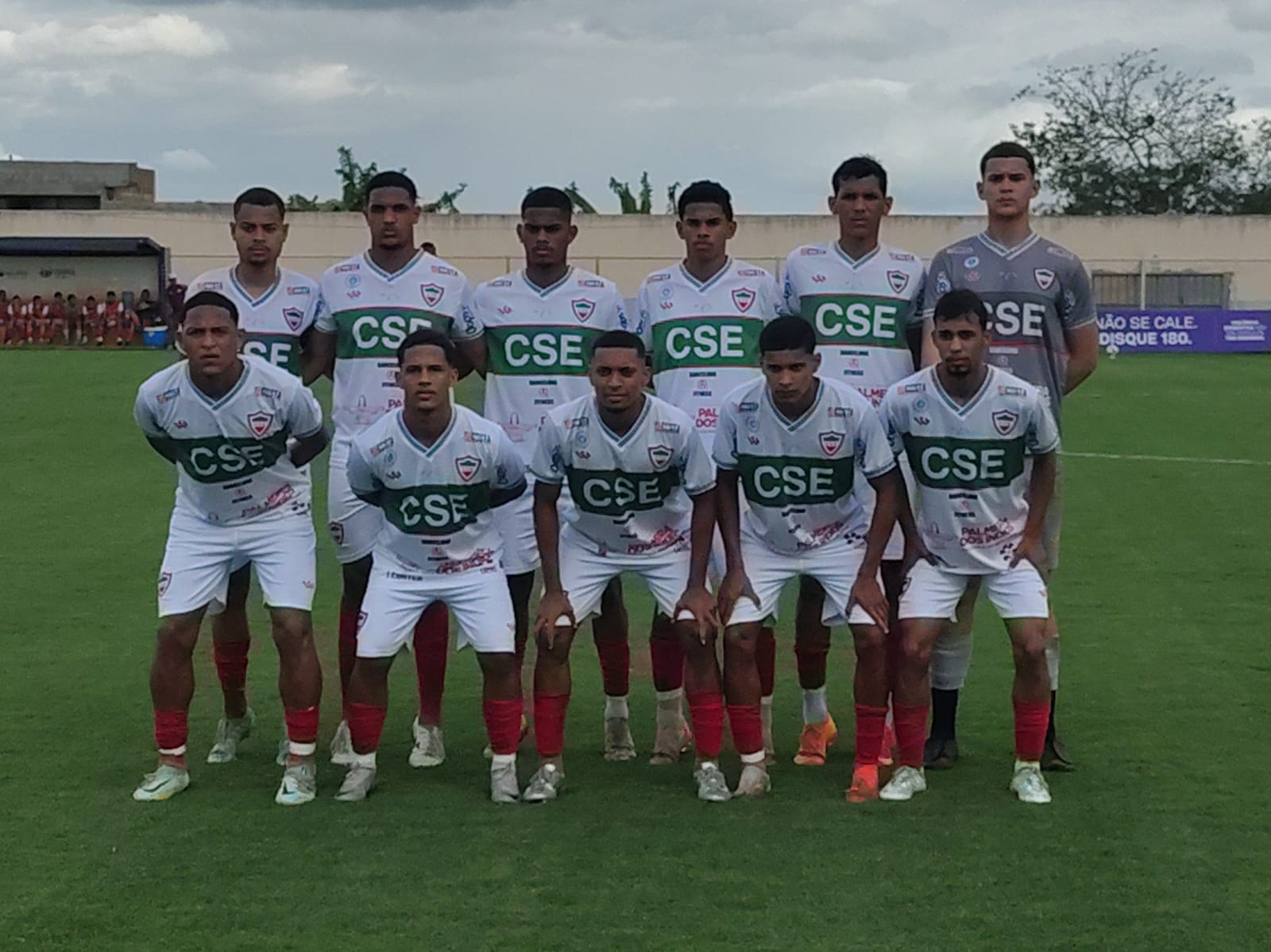 CSE empata com o Miguelense e está desclassificado da Copa Alagoas Sub 20