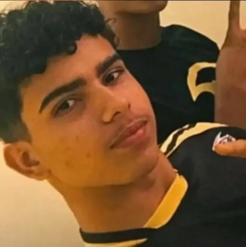  Wesley da Silva Pereira, 17 anos, morreu em acidente com carro na contramão. | Foto: Reprodução/ Via TV Gazeta