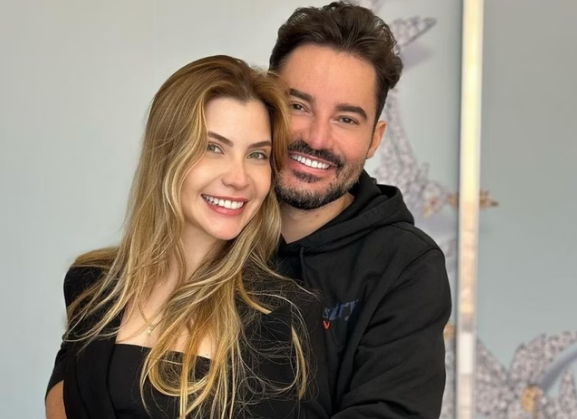 Fernando Zor assume namoro com médica e se declara; veja fotos