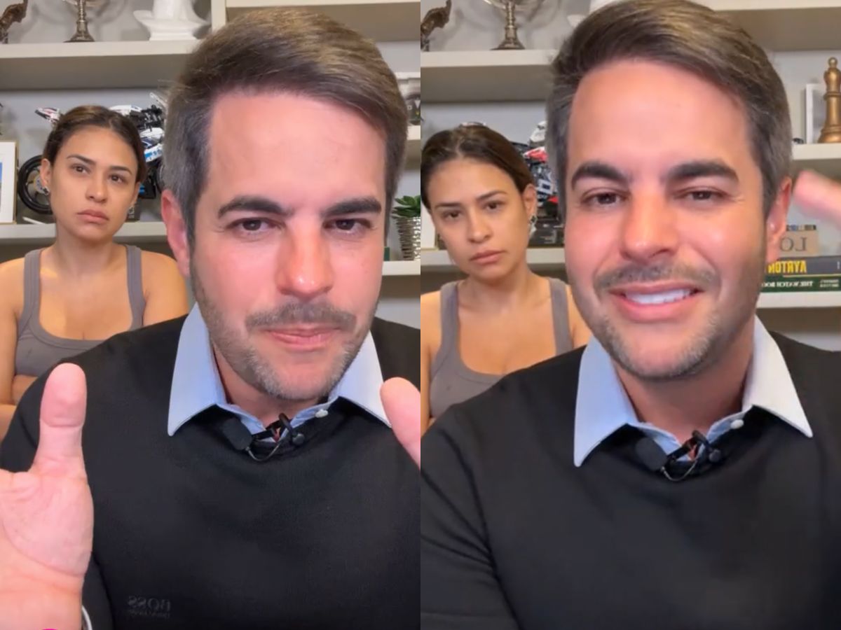 Marido de Simone Mendes denuncia grupos de ataques e promete medidas: “Bandidos”