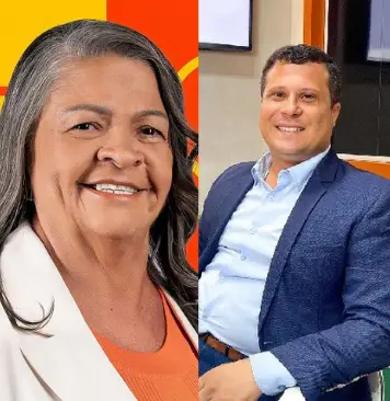 Gervásio Neto e Tia Júlia são os primeiros a registrar candidaturas à prefeitura de Palmeira