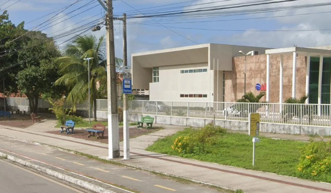 OAB Alagoas - Foto: Reprodução/Maps