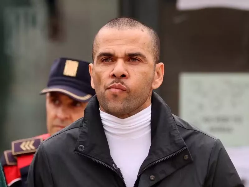 Daniel Alves pode receber valor da fiança de volta; entenda