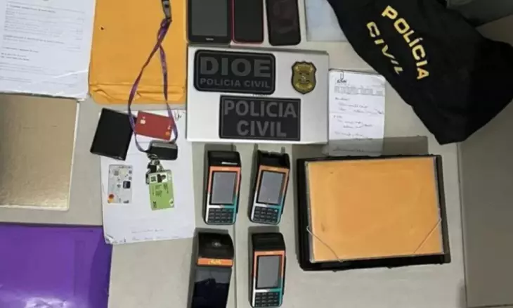 Polícia prende quadrilha que movimentou cerca de R$ 40 milhões com golpe do falso consórcio