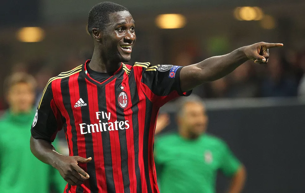 Cristian Zapata reforça o Vitória — Foto: Getty Images