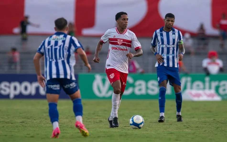  Expectativa de Clássico: CSA e CRB podem duelar nas quartas da Copa do Brasil - Foto: Francisco Cedrim