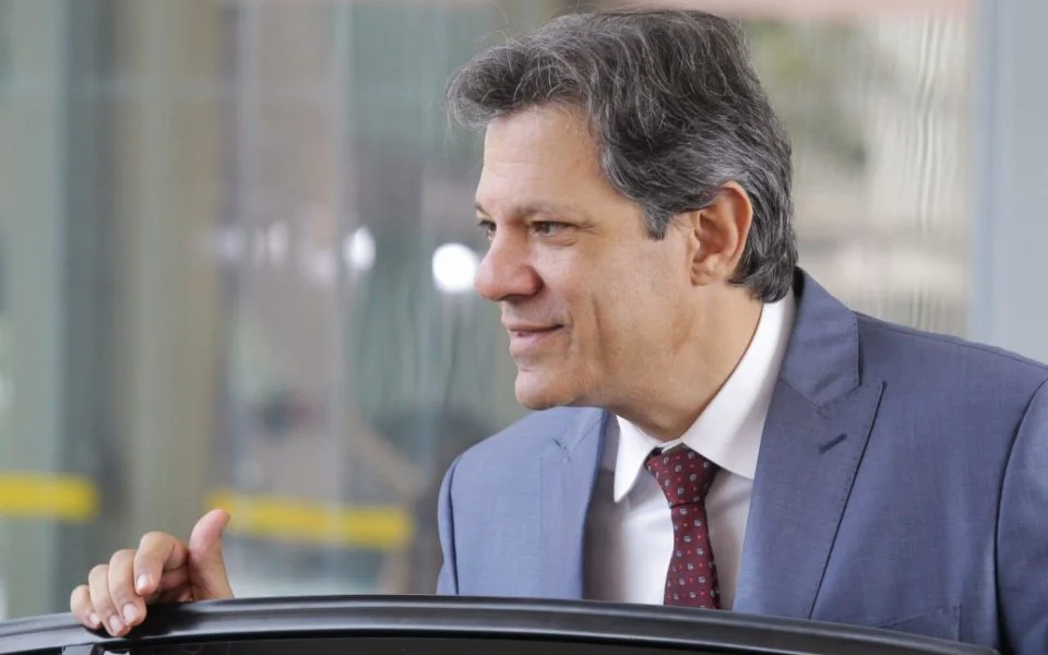 “Reforma tributária é nota 7 ou 7,5, mas saímos de 2”, diz Haddad