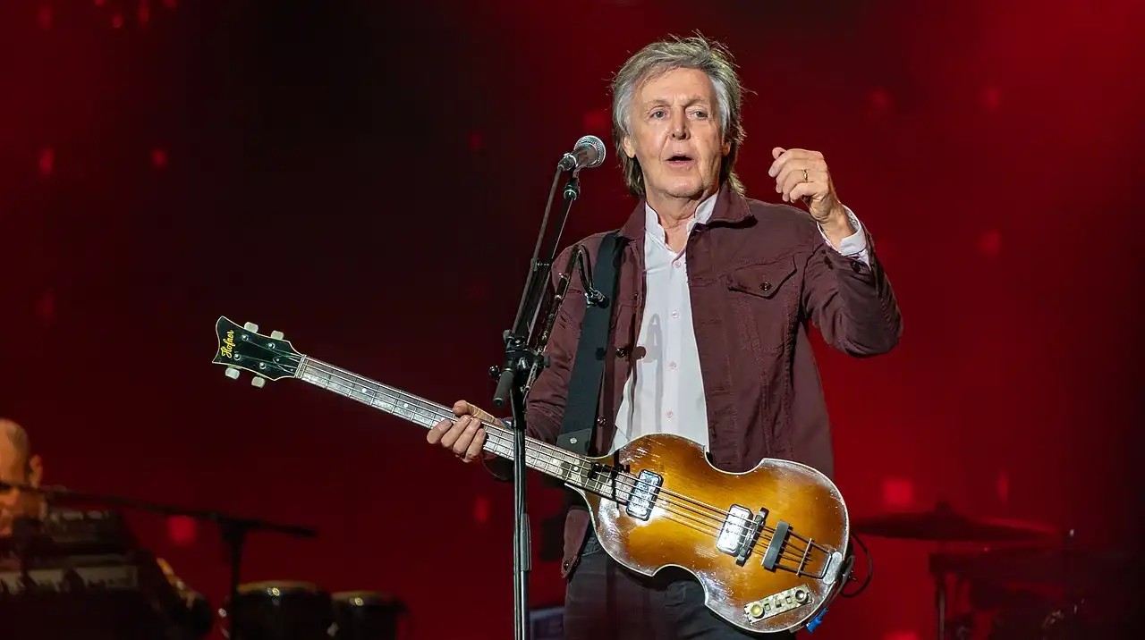 Paul McCartney confirma shows no Brasil em 2024: confira cidades e datas