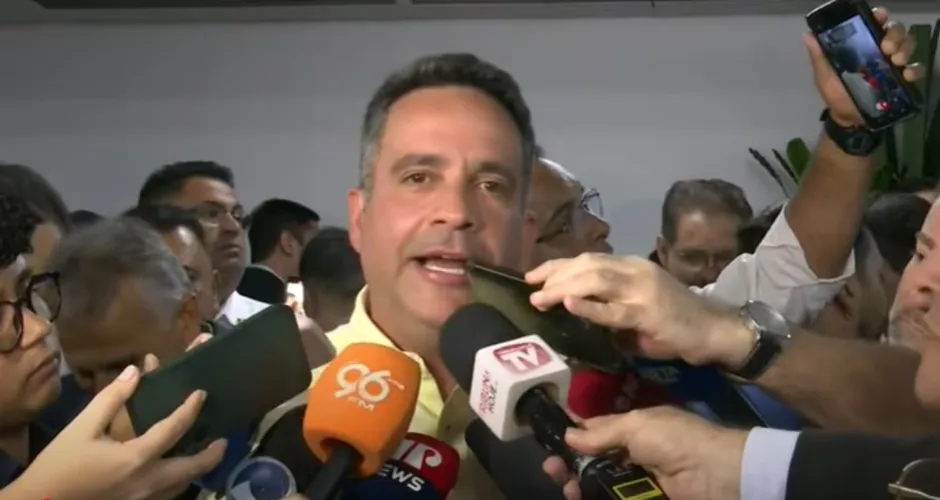 Paulo Dantas anuncia maior concurso público da história de Alagoas durante posse de novos secretários