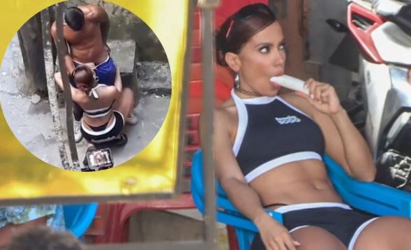 Web detona cenas de clipe de Anitta: 'Ministra do Turismo Sexual'