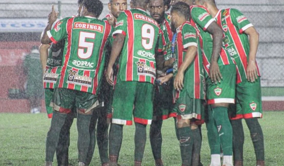 CSE vence o Sergipe na Série D - Foto: Divulgação