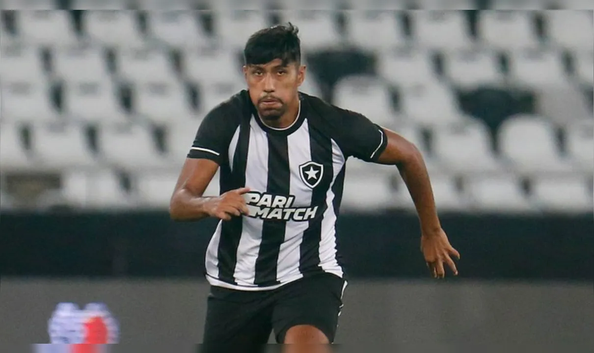 Botafogo empresta zagueiro Luis Segóvia ao CRB de Alagoas