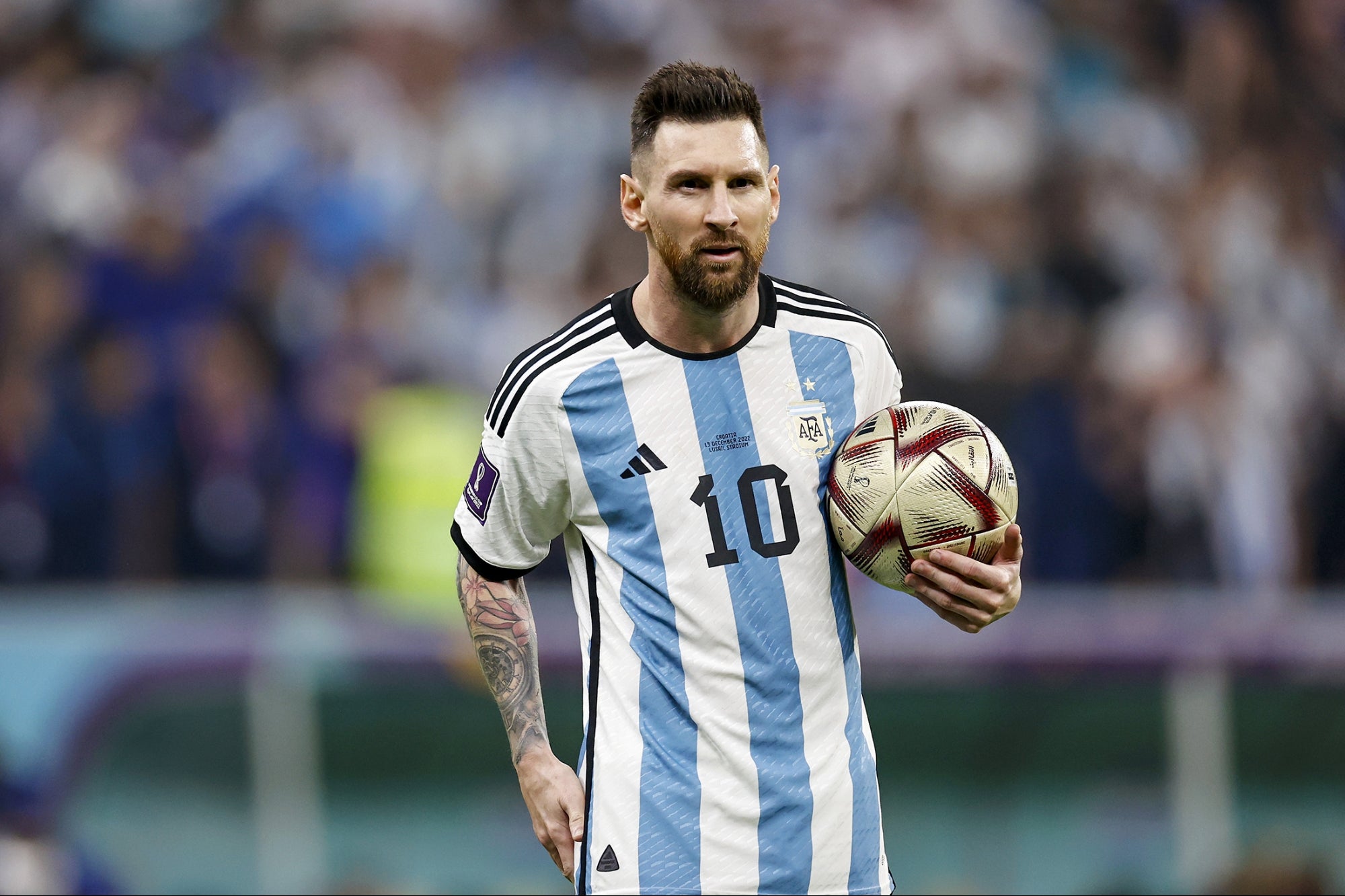 Dono do Inter Miami revela salário milionário de Messi