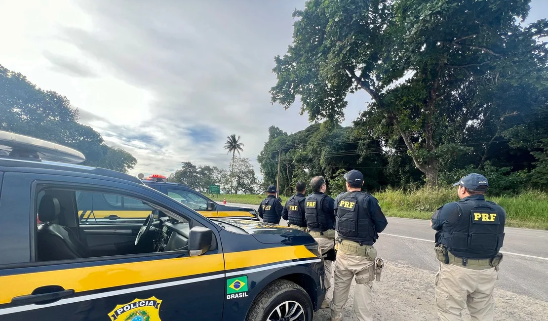 Palmeira dos Índios: PRF resgata adolescente que tentava viajar sozinho de bicicleta até Bom Conselho (PE)