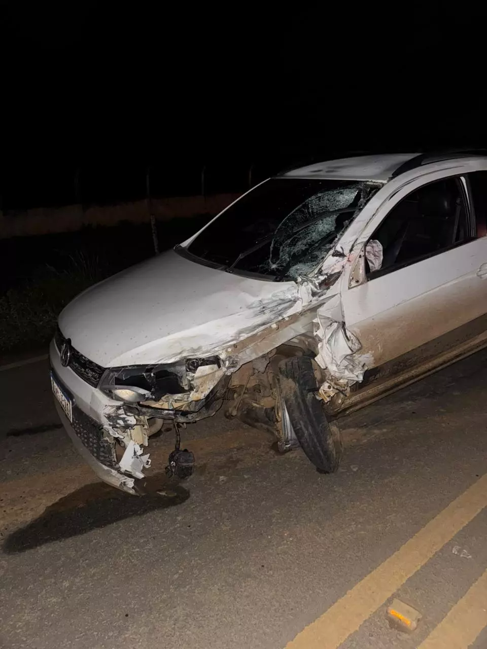 Saveiro teria atingido o militar de Alagoas
