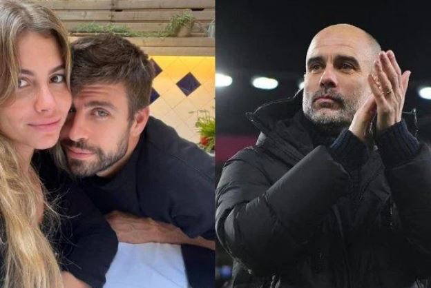 Chifre trocado dói? Clara Chía trai Piqué com Guardiola, diz jornal