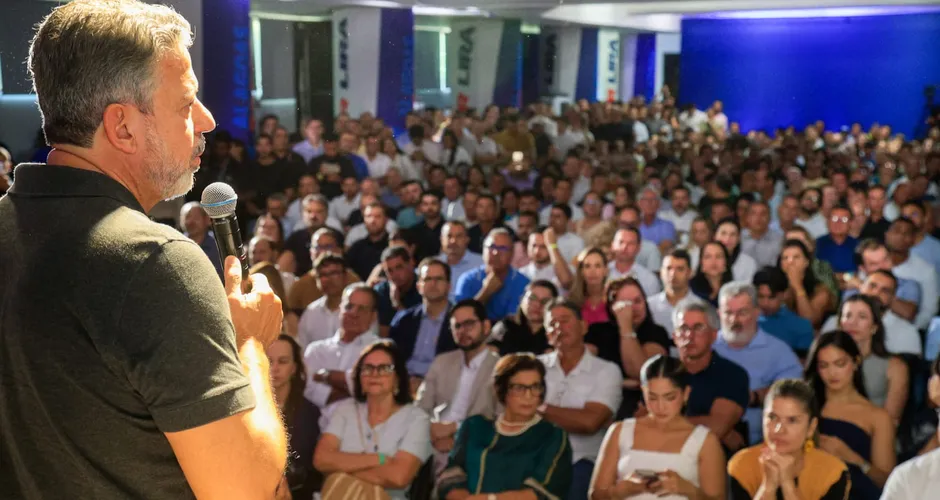 Arthur Lira lançou pré-candidatura ao Senado Federal nesta sexta-feira. Ailton Cruz