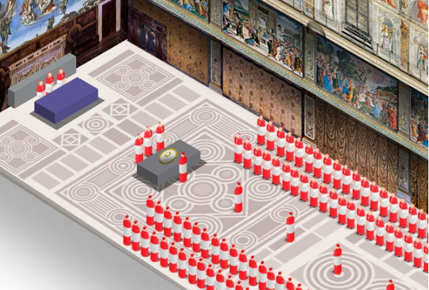 Fumaças, cédulas em papel e juramento: como ocorre o conclave?