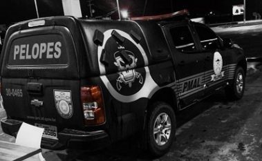 Homem é preso por embriaguez ao volante após perseguição policial em Palmeira dos Índios