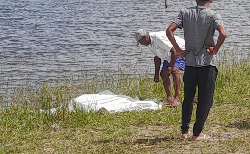 Corpo de homem é encontrado por pescador em açude da zona rural de Palestina