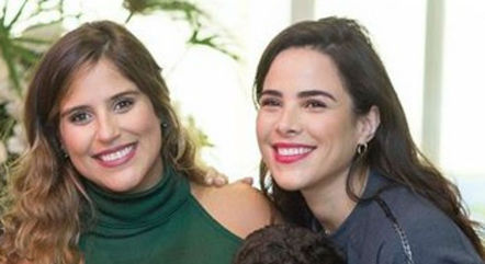 Wanessa e Camilla Camargo defendem Zezé em meio à crise familiar: 'Não é justo'