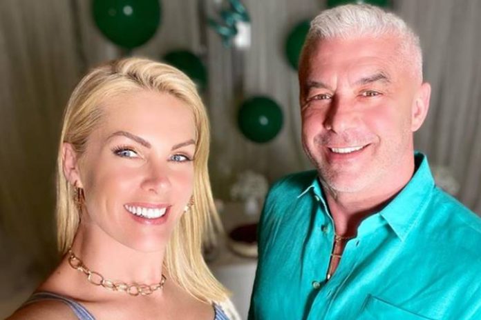 Marido de Ana Hickmann declara apoio a Bolsonaro: “Pela ordem”