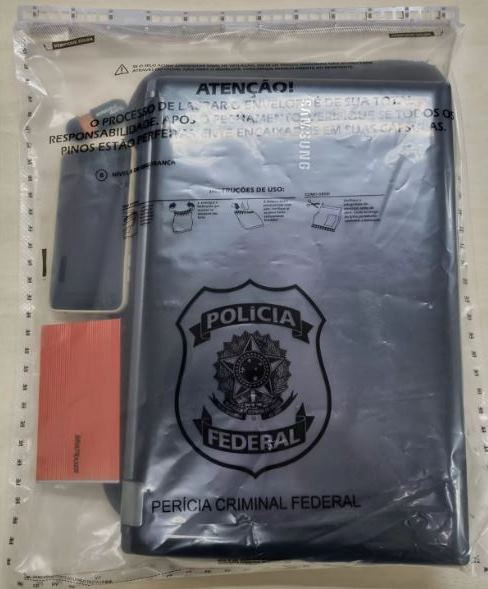 PF apreende equipamentos usados para armazenar e compartilhar pornografia infantil