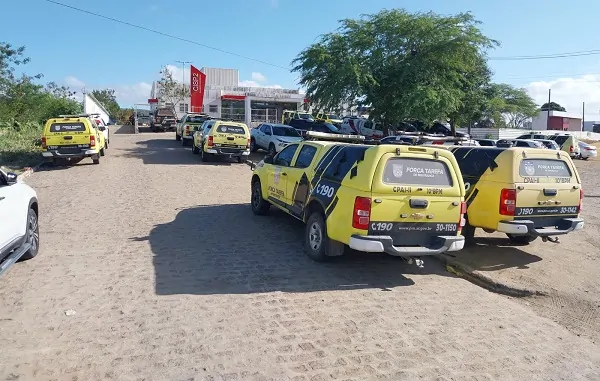Homem é preso por violência doméstica na Vila Maria