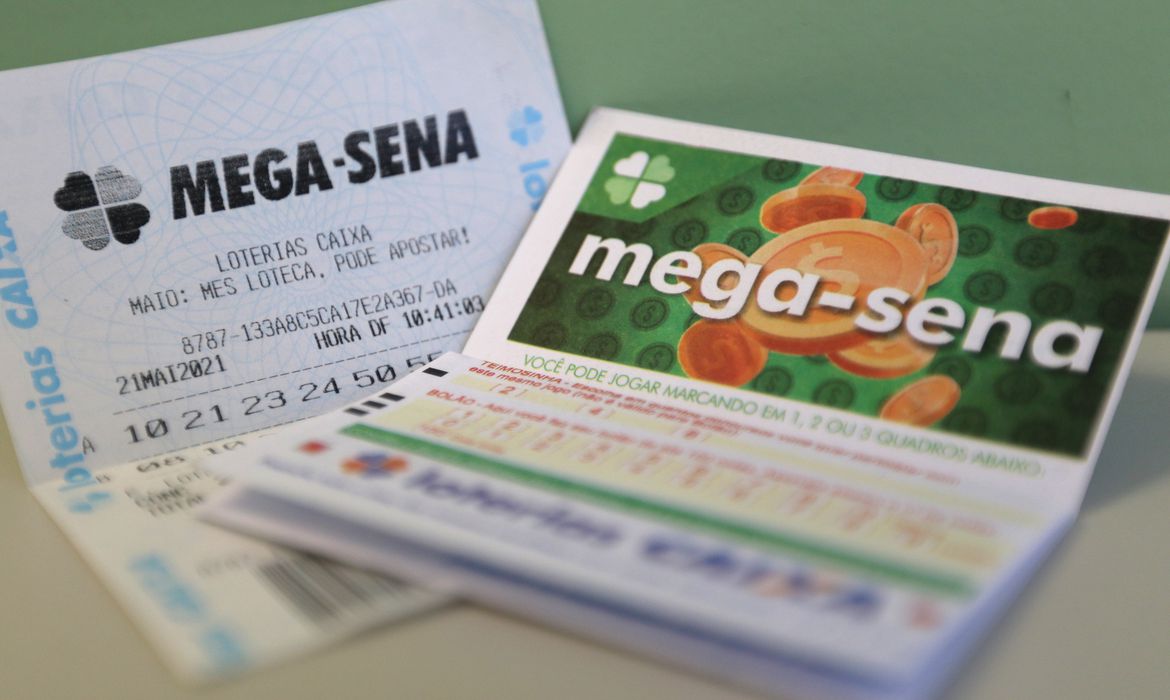 Ninguém acerta a Mega-Sena e prêmio vai a R$ 120 milhões; veja os números