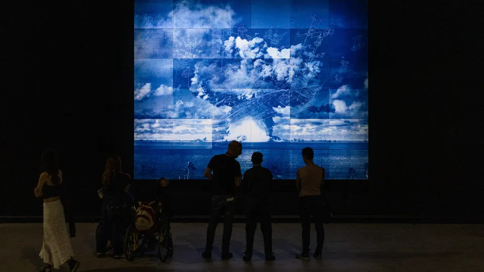 Guerra nuclear pode extinguir a humanidade em 72 minutos