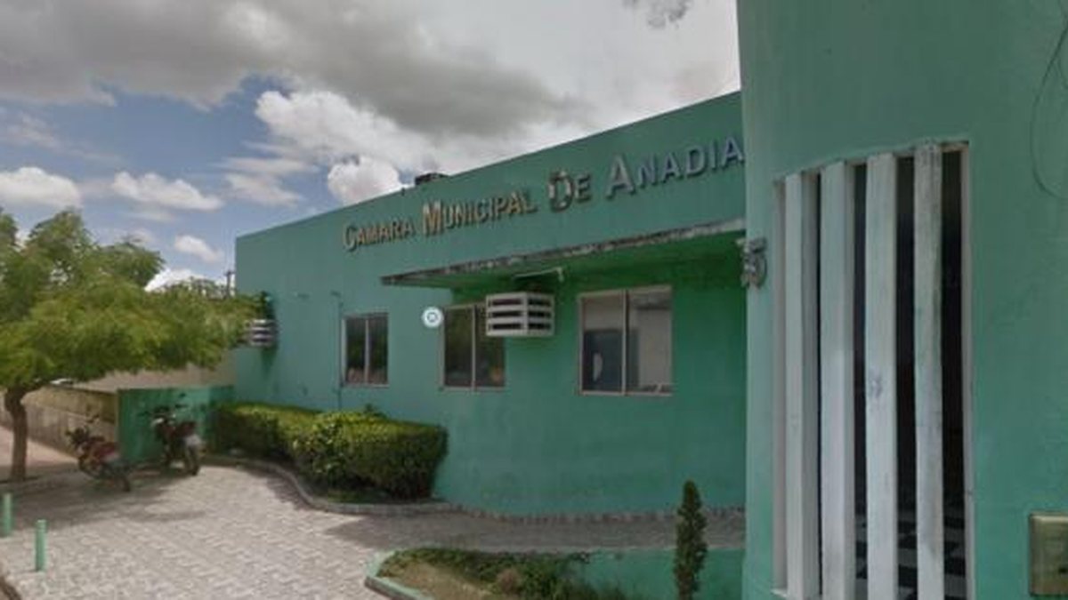 Após nova retotalização de votos, Câmara de Anadia vai diplomar só 9 vereadores - Reprodução / Google Street View