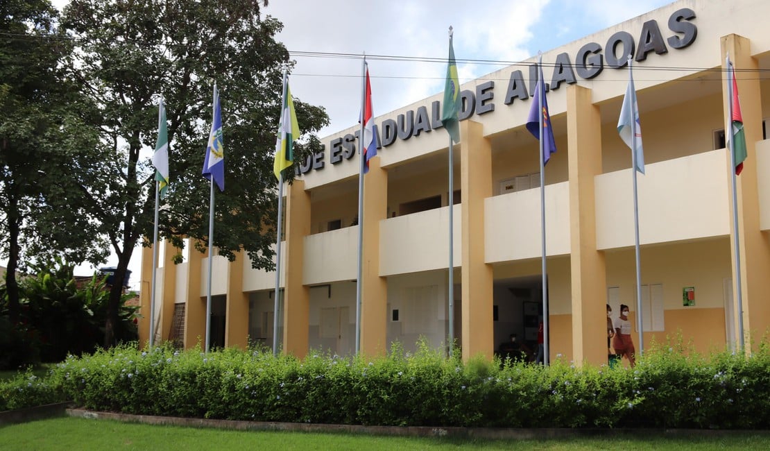 Sede da Universidade Estadual de Alagoas, em Arapiraca | Foto: Ascom Uneal