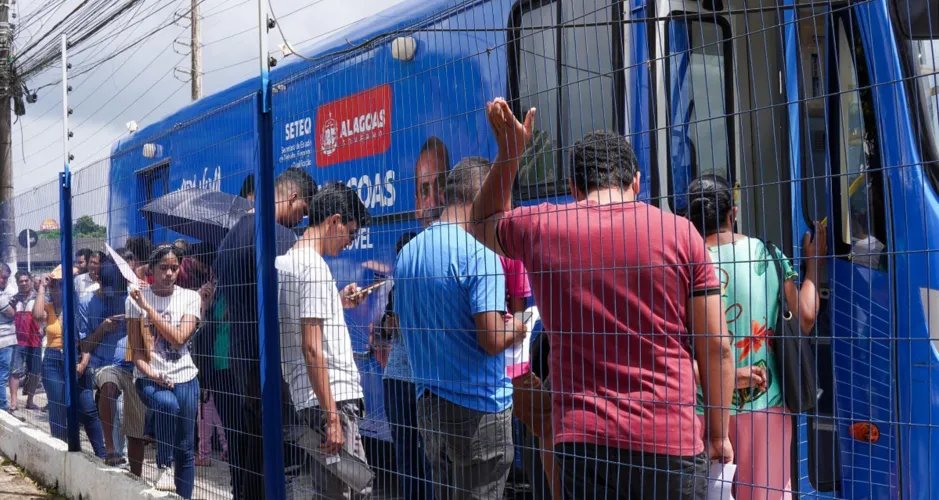 Sine Alagoas oferta mais de 600 vagas de emprego a partir de segunda