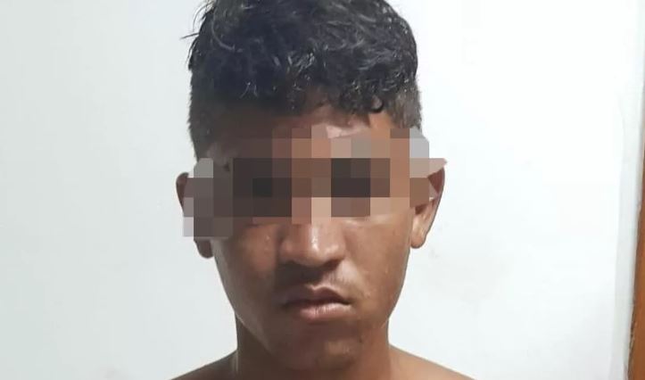 Jovem é executado com diversos tiros em via pública