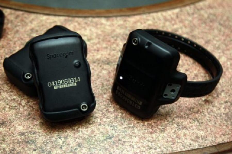 Mais de mil pessoas são monitoradas por tornozeleiras eletrônicas em Alagoas