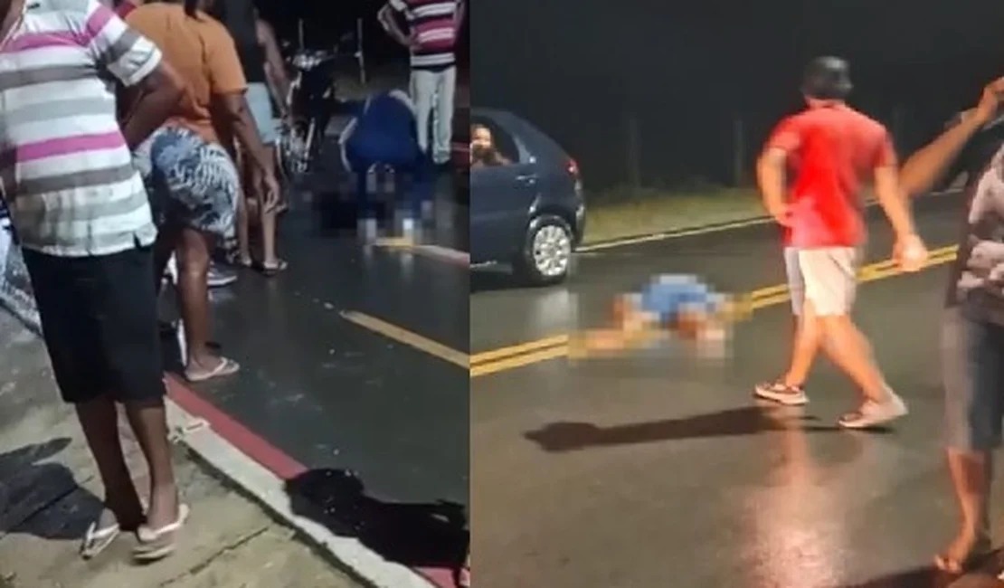 Acidente na AL 120, em Major Izidoro deixa o saldo de dois mortos