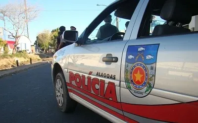 Jovem é detido após descumprir medida protetiva e ameaçar ex-companheira em Palmeira dos Índios