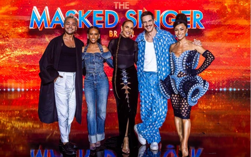 Internada, Taís Araújo fica de fora de episódios do ‘Masked Singer’