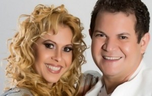 Ximbinha acusa pastora de ser o pivô de sua crise com Joelma