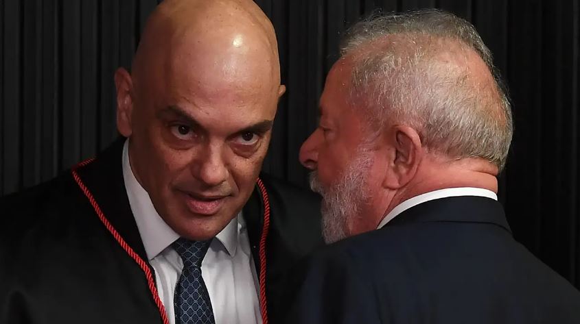 Lula sanciona lei que aumenta salário dos ministros do STF