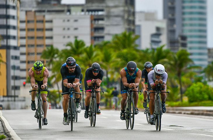 Maceió vai receber delegações de 18 países para o IRONMAN 70.3 neste domingo