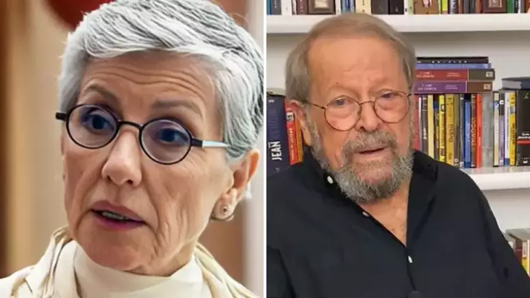 Cassia Kis e Carlos Vereza têm contratos renovados com a Globo