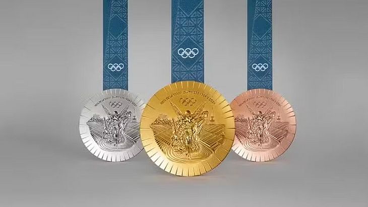 Qual país paga mais dinheiro pela medalha de ouro nas Olimpíadas de Paris 2024?