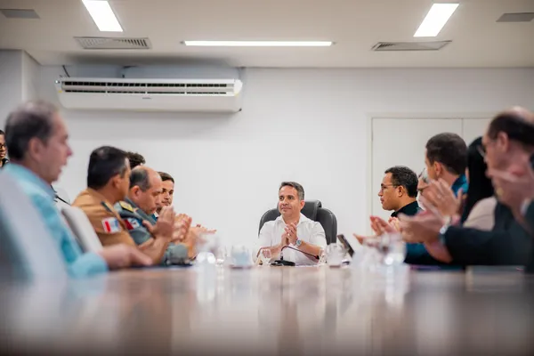 Números foram divulgados pelo governador Paulo Dantas (MDB). Foto: Edvan Ferreira / Agência Alagoas