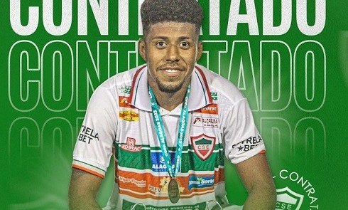 CSE divulga os primeiros cinco nomes de jogadores para temporada 2026